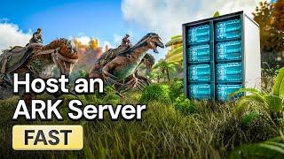 How to Host an Ark Server: Hostinger Tutorial